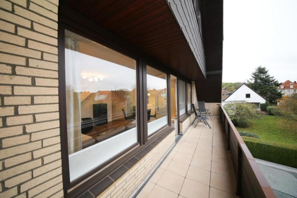 Ferienwohnung Dreimaster Lubeck Exterior photo
