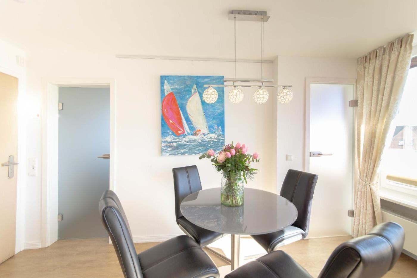 Ferienwohnung Dreimaster Lubeck Exterior photo