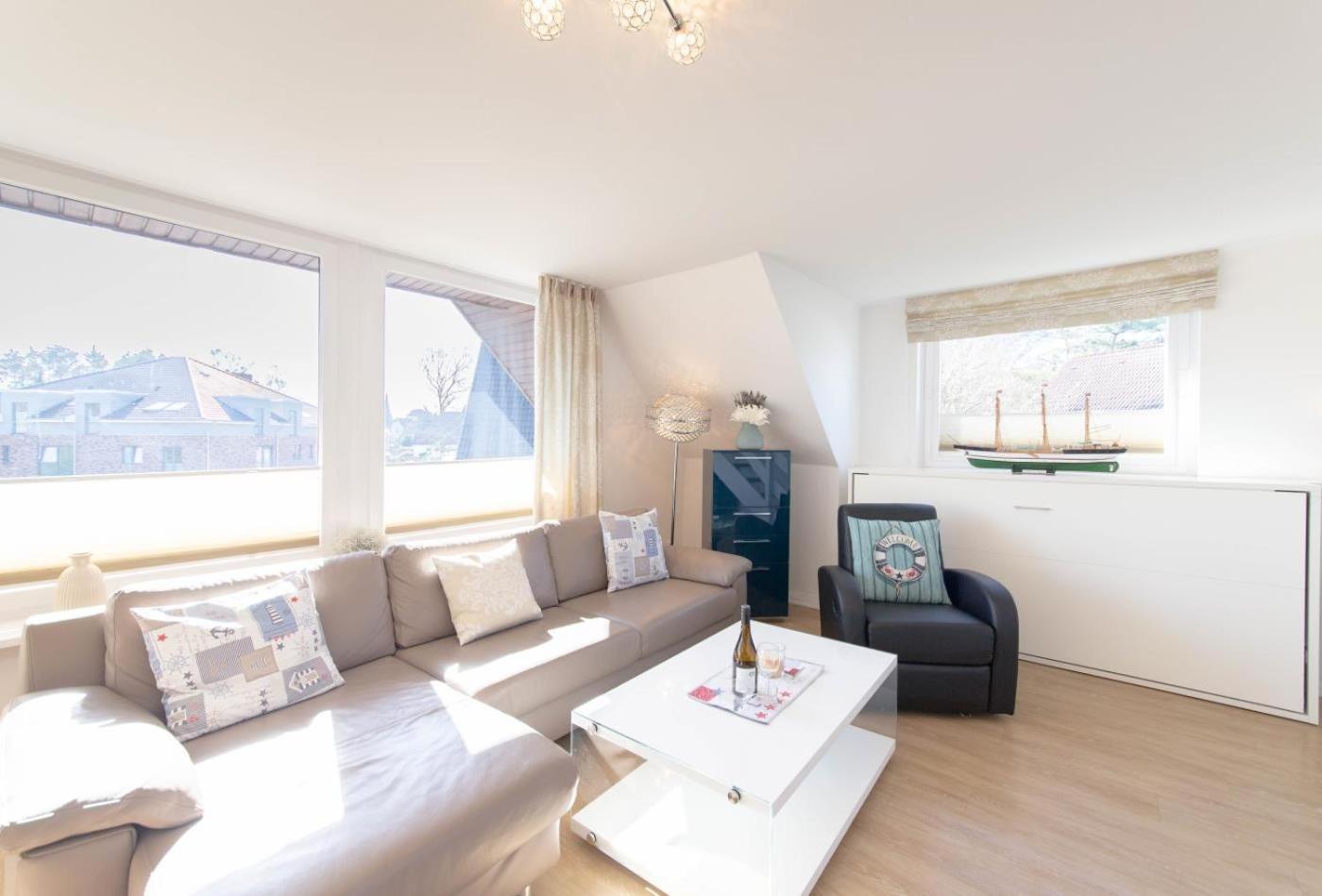 Ferienwohnung Dreimaster Lubeck Exterior photo
