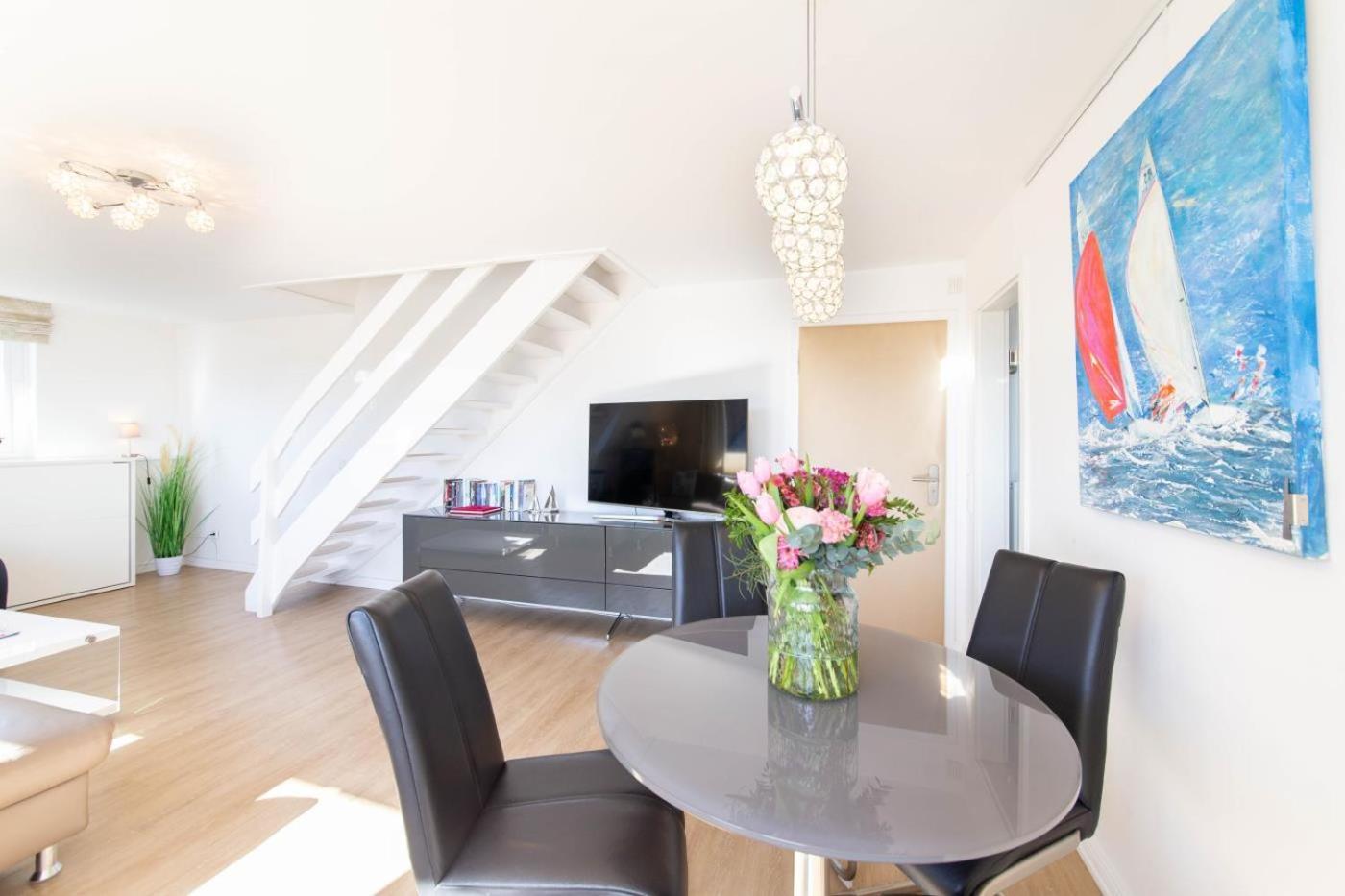 Ferienwohnung Dreimaster Lubeck Exterior photo